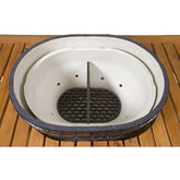 Cast Iron Firebox Divider for XL (1 pc)